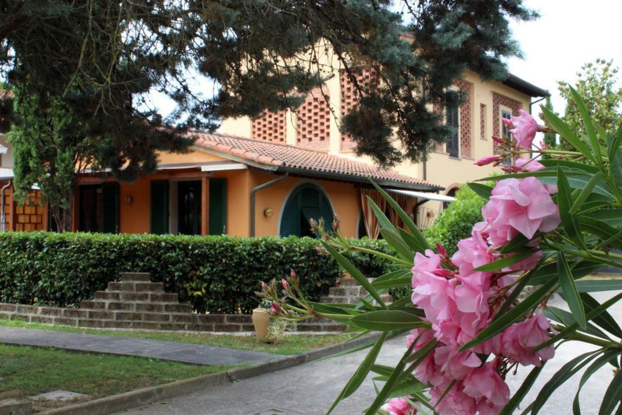 Toskana Relax Fucecchio Zewnętrze zdjęcie